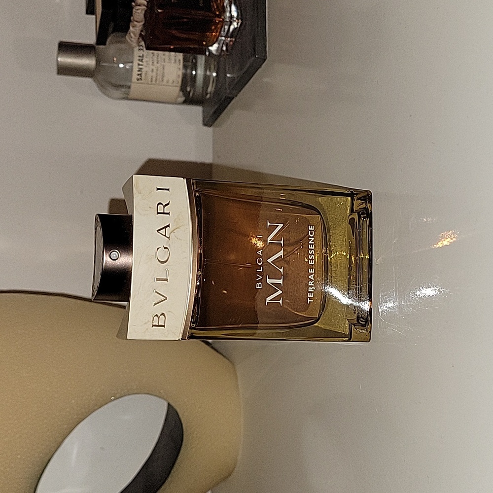 Bulgari Man Terrae Essence Cologne